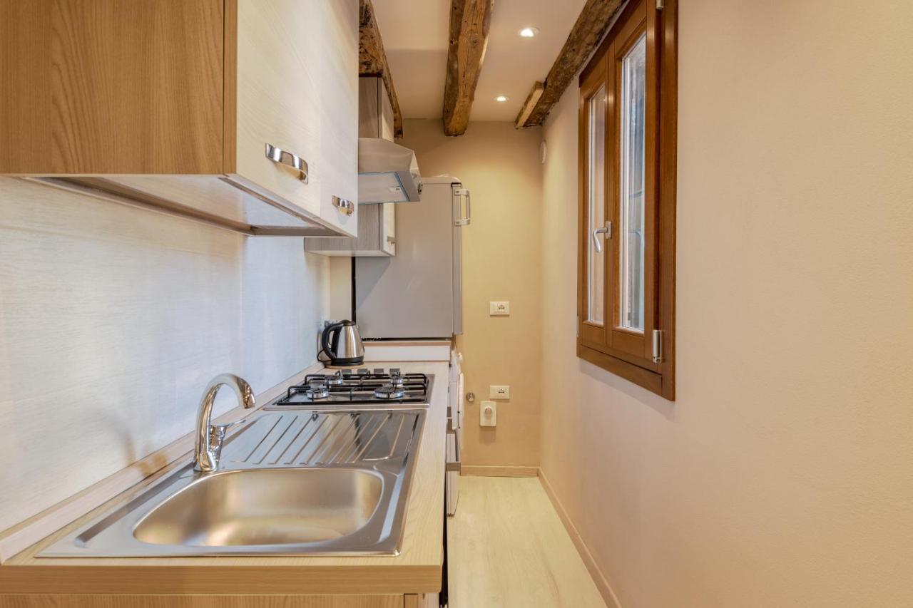 Andrea Venice Flat 3Rd Floor Zewnętrze zdjęcie