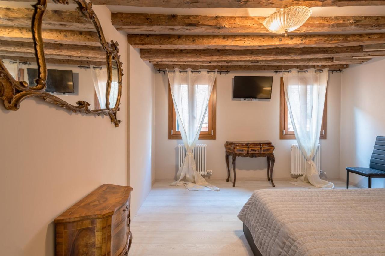 Andrea Venice Flat 3Rd Floor Zewnętrze zdjęcie